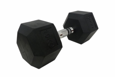 MANCUERNAS HEXAGONALES 15 KG (PAREJA)