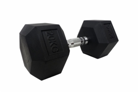 MANCUERNAS HEXAGONALES 20 KG