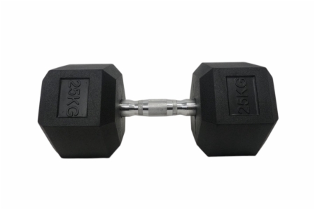 MANCUERNAS HEXAGONALES 25 KG