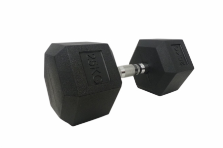 MANCUERNAS HEXAGONALES 25 KG