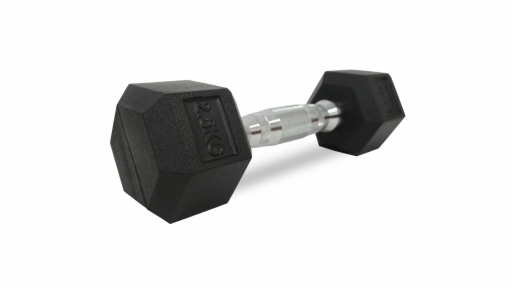 MANCUERNAS HEXAGONALES 2,5 KG (PAREJA)
