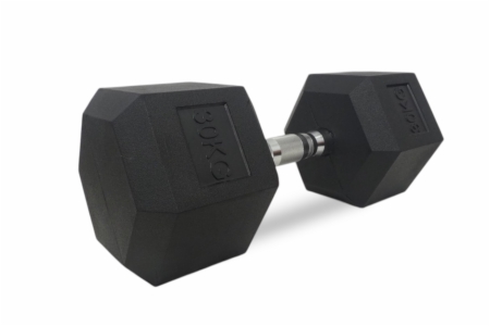 MANCUERNAS HEXAGONALES 30 KG (UNIDAD)