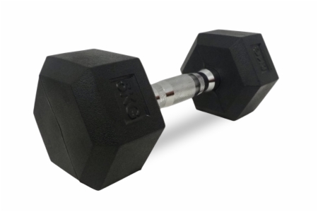 MANCUERNAS HEXAGONALES 5 KG (PAREJA)