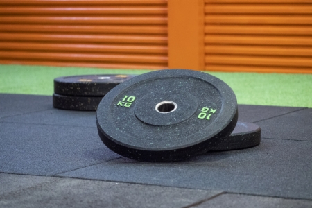 DISCOS BUMPER 10 KG
