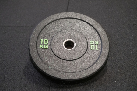 DISCOS BUMPER 10 KG