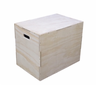 CAJÓN DE SALTO PLIOMÉTRICO