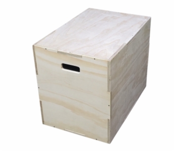 CAJÓN DE SALTO PLIOMÉTRICO