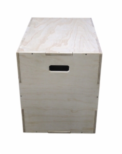 CAJÓN DE SALTO PLIOMÉTRICO